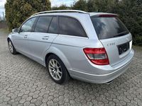 Gebraucht Mercedes C250 204 PS (150 kW) 2009 Iridiumsilber  metalliclack Kombi
