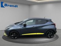 Gebraucht Nissan Kiiro 92 PS (67 kW) 2022 Grau Limousine