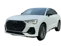 Gebraucht Audi Q3 Sportback S-Line 200 PS (147 kW) 2022 Weiß SUV