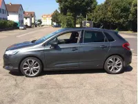 Used Citroën C4 Exclusive 150 HP (110 kW) 2011 Grey Sedan
