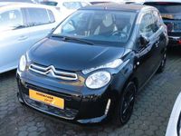 Gebraucht Citroën C1 Shine 72 PS (52 kW) 2021 Schwarz Kleinwagen