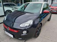 Gebraucht Opel Adam Jam 87 PS (63 kW) 2014 Carbon flash met (g) Kleinwagen