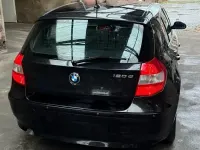 Używany BMW 120 163 KM (119 kW) 2006 Czarny Hatchback