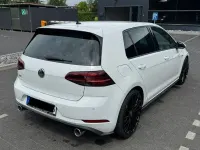 Gebraucht VW Golf VII GTI 245 PS (180 kW) 2019 Grau Limousine