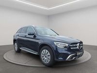 Gebraucht Mercedes GLC300e 320 PS (235 kW) 2021 Blau SUV