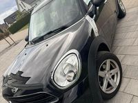 Second-hand Mini ONE 98 CP (72 kW) 2016 Negru Hatchback
