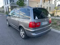 Gebraucht Seat Alhambra 116 PS (85 kW) 2006 Van / Kleinbus