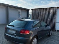 Gebraucht Audi A3 130 PS (95 kW) 2006 Grau Kleinwagen