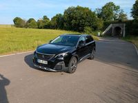 Gebraucht Peugeot 5008 Allure 165 PS (121 kW) 2018 Schwarz SUV
