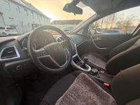 Gebraucht Opel Astra 116 PS (85 kW) 2010 Grau Limousine