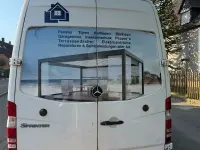 Gebraucht Mercedes Sprinter 163 PS (119 kW) 2010 Weiß