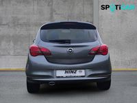 Gebraucht Opel Corsa Active 101 PS (74 kW) 2018 Licht grau (metallic) Kleinwagen