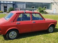 Gebraucht Fiat 1100 Classica 54 PS (39 kW) 1978 Rot Kleinwagen