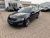 Gebraucht Skoda Octavia RS 220 PS (161 kW) 2013 Schwarz Kombi