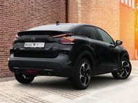 Gebraucht Citroën C4 PureTech 131 PS (96 kW) 2023 Schwarz Limousine