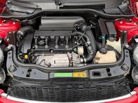 Używany Mini John Cooper Works 211 KM (155 kW) 2010 Czerwony Hatchback