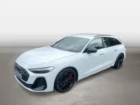 Neu Audi A5 Sport 367 PS (269 kW) 2026 Weiß Kombi