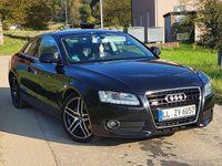 Gebraucht Audi A5 239 PS (175 kW) 2008 Schwarz Coupé