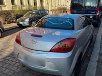 Gebraucht Opel Tigra Enjoy 90 PS (66 kW) 2005 Silber Cabrio