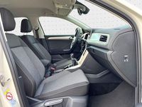 Gebraucht VW T-Roc Move 110 PS (80 kW) 2023 Grau SUV