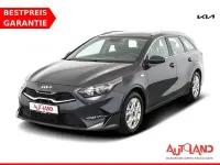 Usado Kia Ceed 136 CV (100 kW) 2021 Plateado Utilitario