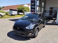 Gebraucht Ford Ka Active 86 PS (63 kW) 2019 Iridiumschwarz metallic Kleinwagen