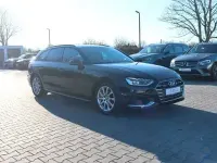 Gebraucht Audi A4 Advanced 231 PS (169 kW) 2020 Schwarz Limousine