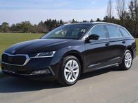 Gebraucht Skoda Octavia First Edition 150 PS (110 kW) 2020 Schwarz Kombi