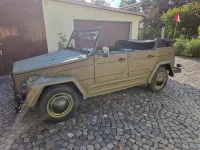 Gebraucht VW 181 34 PS (25 kW) 1971 Grün SUV