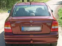 gebraucht Opel Astra 1.6 16V Baujahr 1999