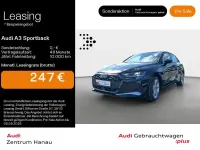 Gebraucht Audi A3 Advanced Plus 150 PS (110 kW) 2025 Mythosschwarz metallic Limousine