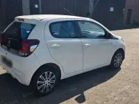 Gebraucht Peugeot 108 72 PS (52 kW) 2020 Weiß Kleinwagen