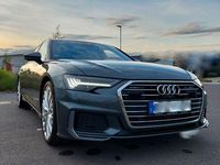 Gebraucht Audi A6 S-Line 286 PS (210 kW) 2018 Grau Kombi