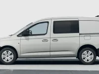 Neu VW Caddy Maxi 122 PS (89 kW) 2026 Weiß Van / Kleinbus