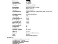 Gebraucht Ford Tourneo Active 232 PS (170 kW) 2025 Schwarz Van / Kleinbus