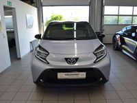 Neu Toyota Aygo X Edition 72 PS (52 kW) 2025 Light purple silver/night sky SUV