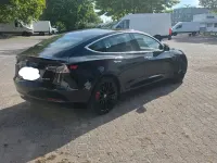 Second-hand Tesla Model 3 Performance 461 kW (627 CP) 2019 Negru Berlinǎ