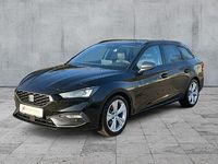 Gebraucht Seat Leon ST FR 150 PS (110 kW) 2025 Schwarz Kombi