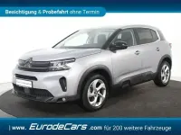 Gebraucht Citroën C5 Aircross Live 131 PS (96 kW) 2023 Grau SUV