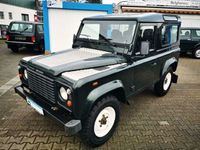 gebraucht Land Rover Defender 90 Station Wagon S **Winter Paket/nur 142 TKM**