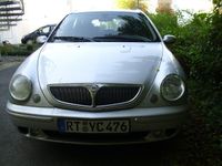 Gebraucht Lancia Lybra 135 PS (99 kW) 2000 Silber Kombi