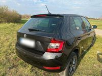 Gebraucht Skoda Fabia Soleil 75 PS (55 kW) 2019 Schwarz Kleinwagen