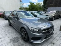 Gebraucht Mercedes C450 AMG AMG 367 PS (269 kW) 2016 Selenitgrau Limousine