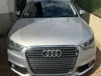 Gebraucht Audi A1 Sportback Ambition 122 PS (89 kW) 2014 Grau Kleinwagen