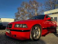 Gebraucht BMW M3 Performance 286 PS (210 kW) 1994 Rot Limousine