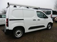 Gebraucht Opel Combo Selection 110 PS (80 kW) 2020 Weiß Van / Kleinbus