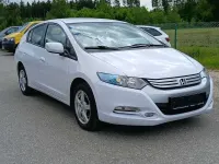Gebraucht Honda Insight Elegance 88 PS (64 kW) 2010 Weiß Kleinwagen