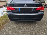 Gebraucht BMW 730 231 PS (169 kW) 2006 Schwarz Limousine