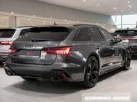 Neu Audi RS6 Comfort 2026 Daytonagrau perleffekt (grau) Kombi