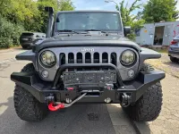 Gebraucht Jeep Wrangler Rubicon 200 PS (147 kW) 2018 Grau SUV